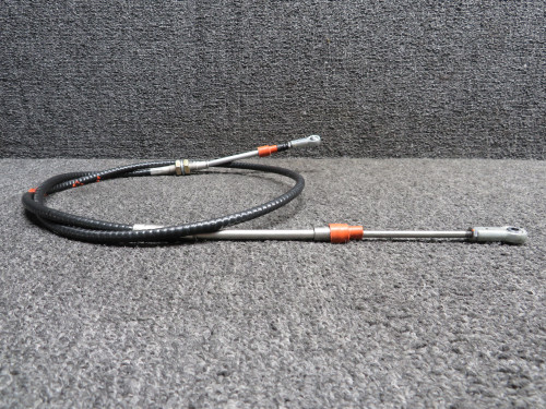 14065-101 Cirrus SR22 Mixture Control Cable Assembly (Length: 58")