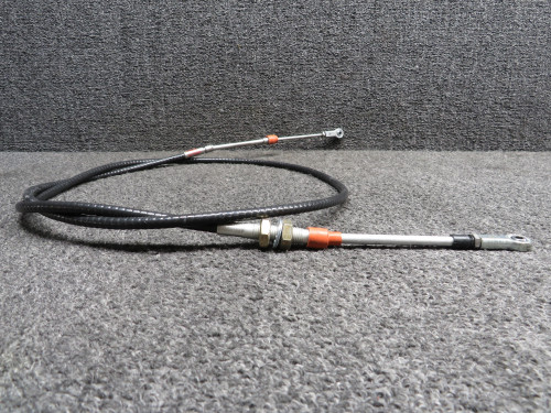 14064-102 Cirrus SR22 Throttle Control Cable Assembly (Length: 70")