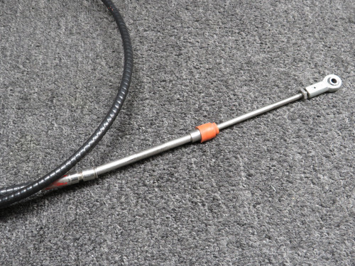 14064-102 Cirrus SR22 Throttle Control Cable Assembly (Length: 70")