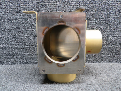 14116-002 Cirrus SR22 Cabin Hot Air Valve Assembly