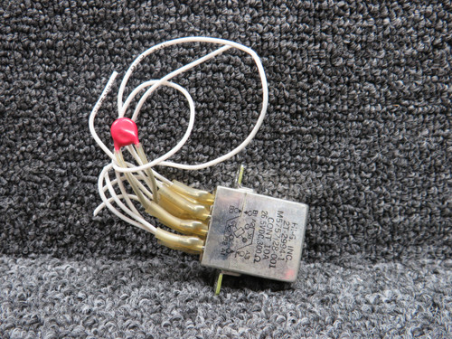M5757-28-001 HI-G Inc. Electromagnetic Relay (26.5 Volts)