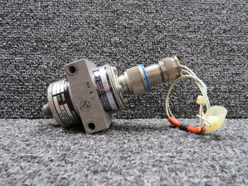 Z802-3 (Alt: 9912057-5) Puritan-Bennett 1194P1-3 Pressure Switch (28 Volts)