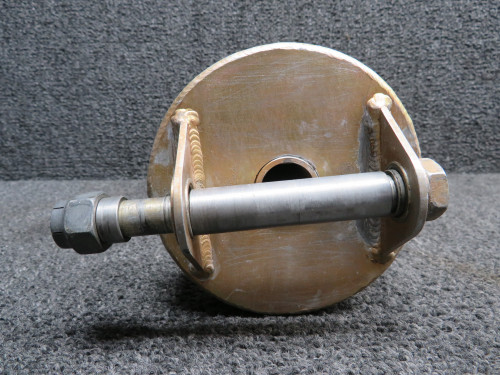 13549-002, 14072-001 Cirrus SR22 Upper & Lower Nose Gear Puck Pan (Minus Pucks)