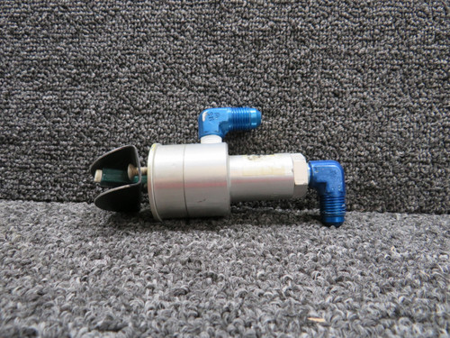 9912057-6 (Alt: 2440) Puritan-Bennett Cru-18-A On-Off Valve