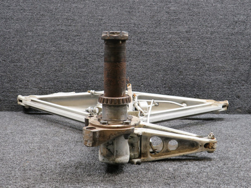 35-810026-611 Beechcraft Main Landing Gear Assembly LH