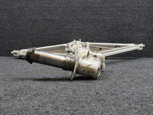 35-815247-25, 95-810002-619 Beechcraft Main Landing Gear Assembly LH