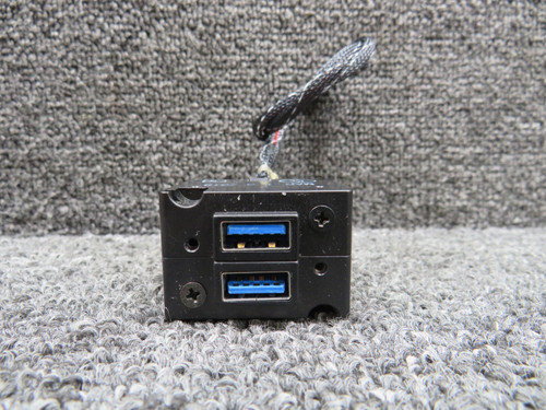 6430202-15 True Blue Power TA202 High Power USB Charging Port (10-32 Volts)