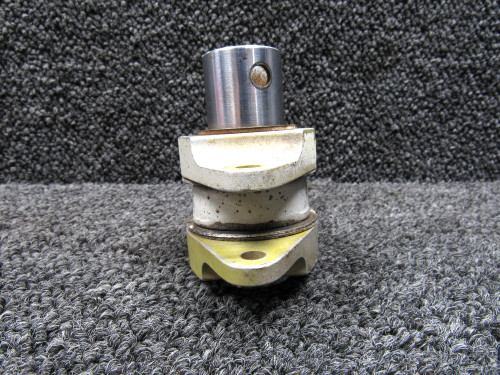 46936-000 Piper PA31T Nose Gear Steering Aft Arm Assembly