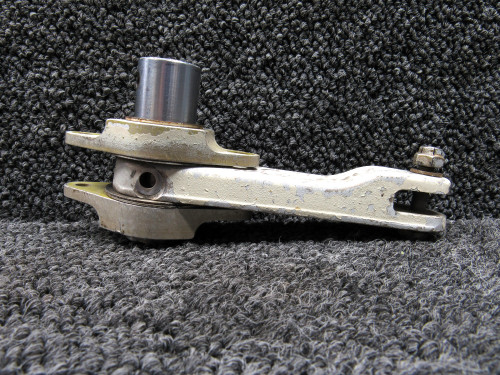 46936-000 Piper PA31T Nose Gear Steering Aft Arm Assembly