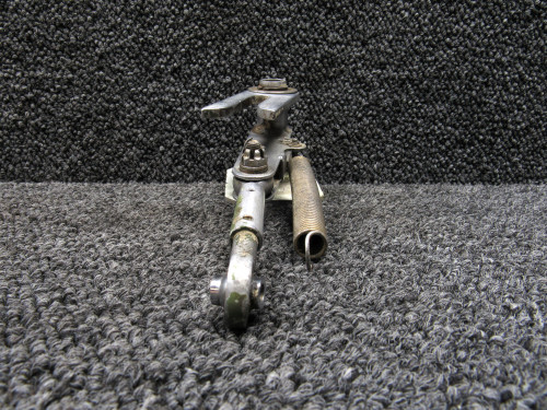 41794-000 Piper PA31 Nose Gear Door Actuator Arm Assembly LH