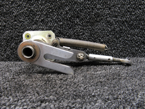 41794-000 Piper PA31 Nose Gear Door Actuator Arm Assembly LH