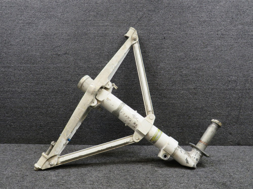 95-810002-619 Beechcraft Main Landing Gear Assembly LH