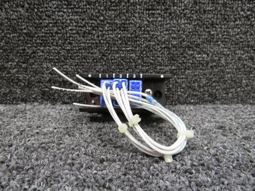M81714-5-2, M81714-2-DA1 Cessna Citation II 550 Terminal Junction Assembly
