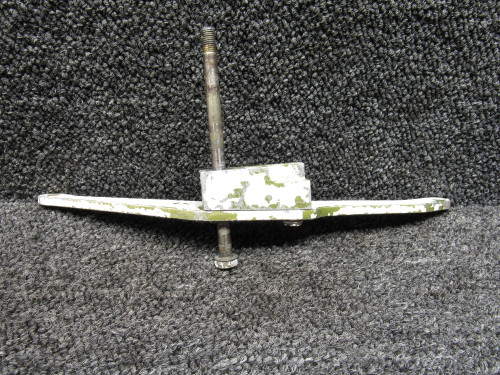67109-000 Piper PA44-180 Nose Gear Arm Assembly