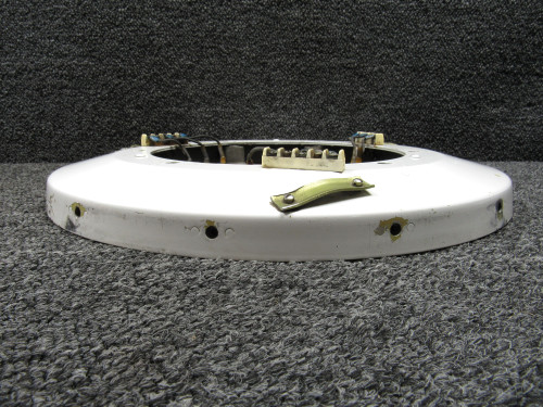 46223-000, 757-608 Piper PA31P Propeller Bulkhead w/ De-Ice Slip Ring