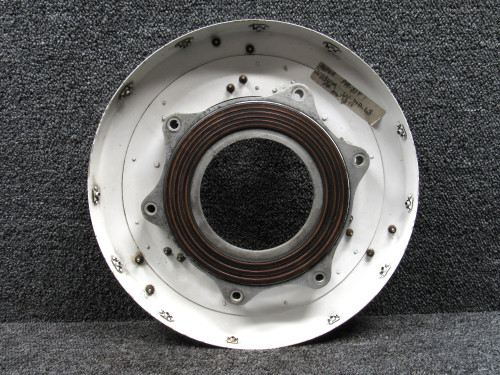46223-000, 757-608 Piper PA31P Propeller Bulkhead w/ De-Ice Slip Ring