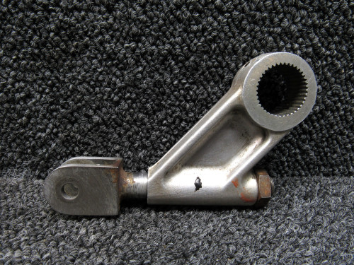 0842104-2, 5045211-1 Cessna 411 Adjusting Bellcrank Assembly w/ Adjusting Fork