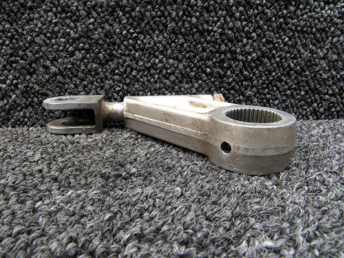 0842104-2, 5045211-1 Cessna 411 Adjusting Bellcrank Assembly w/ Adjusting Fork