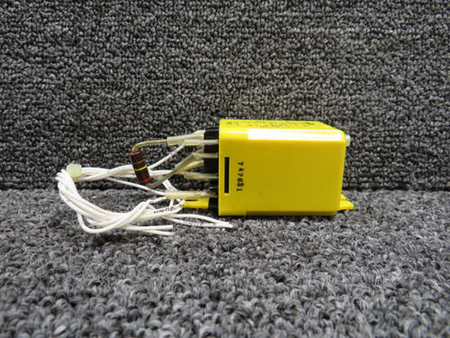 CLH-45-30010 Potter and Brumfield Time Delay Relay (24 Volts)
