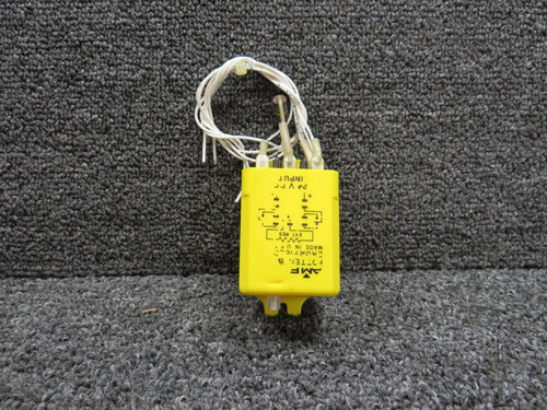 CLH-45-30010 Potter and Brumfield Time Delay Relay (24 Volts)