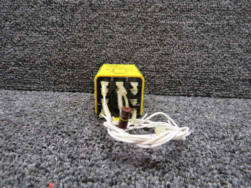 CLH-45-30010 Potter and Brumfield Time Delay Relay (24 Volts)
