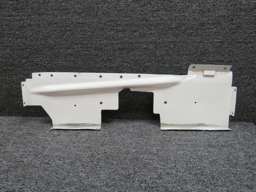 5522800-45 Cessna Citation II 550 Wing Trailing Edge Shield Panel LH
