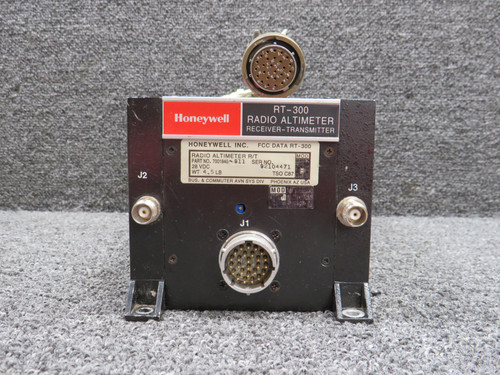 7001840-911 Honeywell RT-300 Radio Altimeter Receiver-Transmitter w Mods