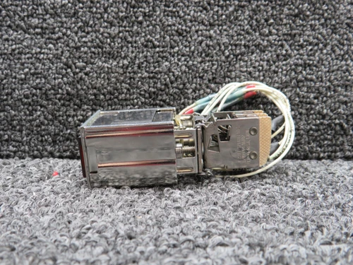 1941-4 Cessna Citation II 550 Master Warning Reset Switch