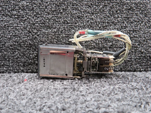 1941-4 Cessna Citation II 550 Master Warning Reset Switch