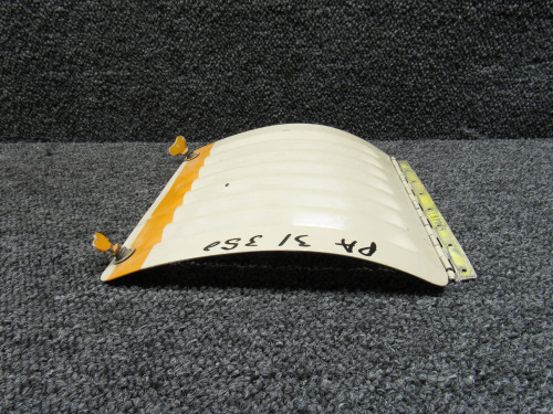 41800-000 Piper PA31-350 Engine Top Cowl Louver LH