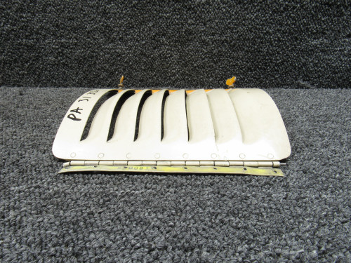 41800-000 Piper PA31-350 Engine Top Cowl Louver LH