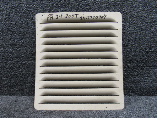 37207-023 Piper PA34-200T Engine Cowl Louver