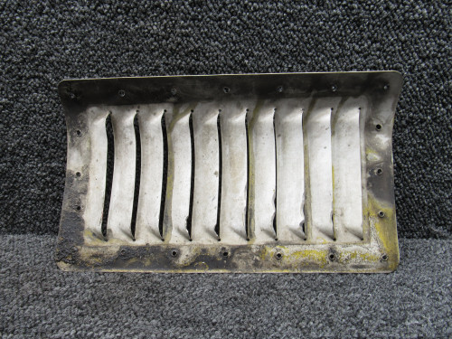 49277-002 Piper PA31-350 Bottom Engine Cowl Louver RH Inbd