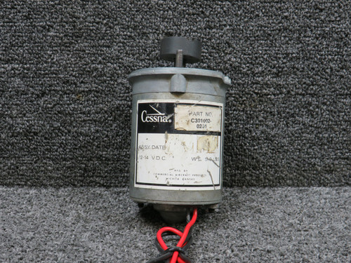 C145-200 (Alt: C301002-0201) Flap Motor, Actuator & Switch Bar Assembly (Core)