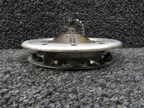 37685-2, 96-380036-11 Beech 95A(B) Fuel Cap & Neck Assembly