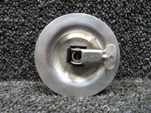 17672-000 Piper PA23 Thermos Style Fuel Cap Assembly