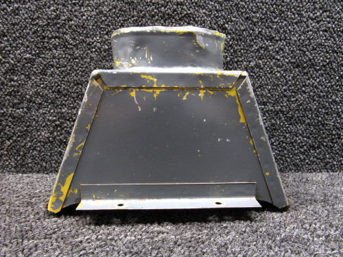 18240-000 Piper PA23-150 Oil Cooler Air Distribution Box Assembly