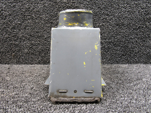 18240-000 Piper PA23-150 Oil Cooler Air Distribution Box Assembly