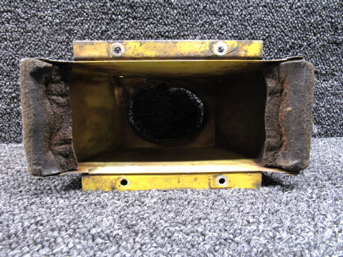 18240-000 Piper PA23-150 Oil Cooler Air Distribution Box Assembly