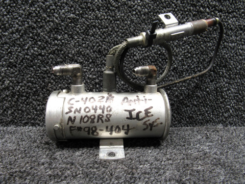 476411 Cessna 402B Windshield Alcohol Anti-Ice Pump
