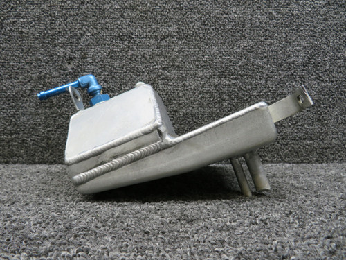 5555011-25 Cessna Citation II 550 Engine Overboard Drain Fuel Canister Assy