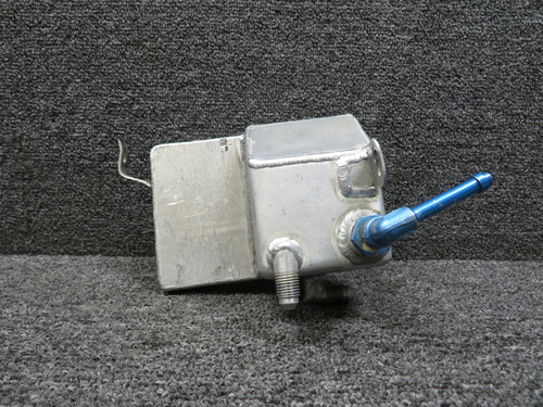 5555011-25 Cessna Citation II 550 Engine Overboard Drain Fuel Canister Assy
