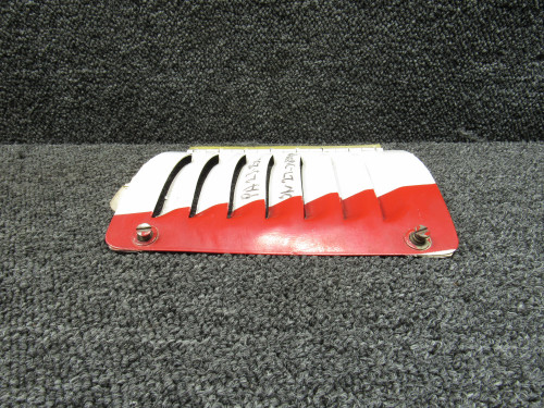 32325-000 Piper PA23-250 Engine Top Cowl Louver RH