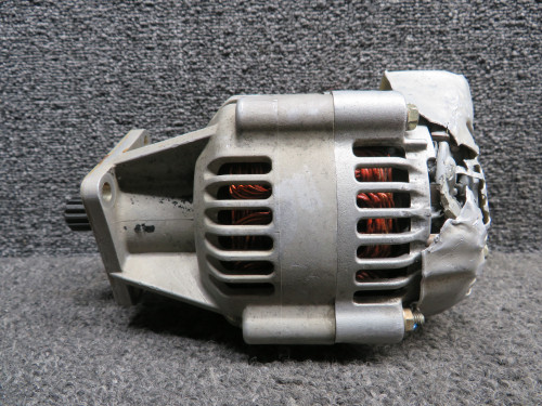 BC410-1 Continental IO-550-N B&C Specialty Alternator (14-28V, 20A, Core)