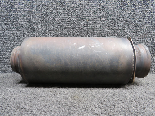 14836-001 (Use: 14836-002) Continental IO-550-N Exhaust Muffler Assembly LH