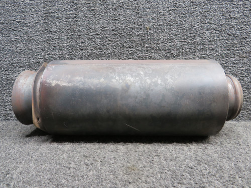 14836-001 (Use: 14836-002) Continental IO-550-N Exhaust Muffler Assembly LH