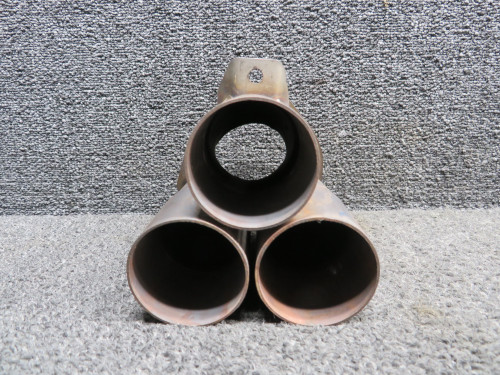 20153-001 Continental IO-550-N Exhaust Collector LH and RH