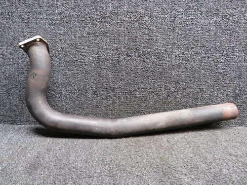 15074-001 Continental IO-550-N Exhaust Header Forward LH (No. 6 Cylinder)