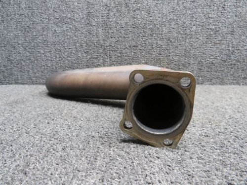 15072-001 Continental IO-550-N Exhaust Header Aft LH (No. 2 Cylinder)