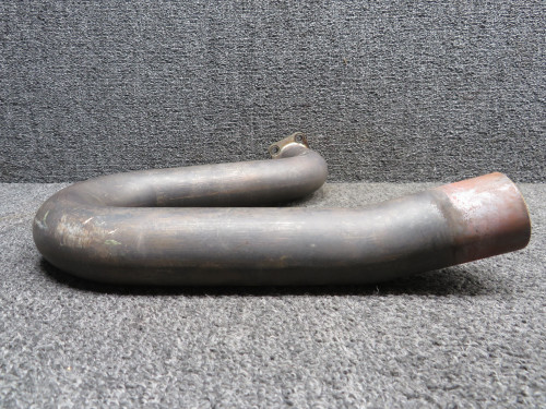 15072-001 Continental IO-550-N Exhaust Header Aft LH (No. 2 Cylinder)